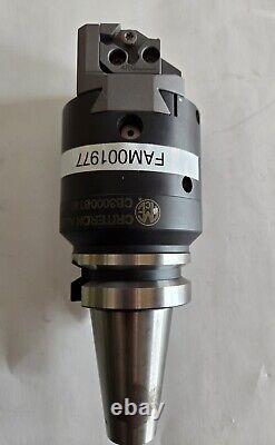 CRITERION CB3000-BT40 3/4 BORING HEAD. With BT40 SHANK