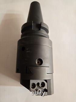 CRITERION CB3000-BT40 3/4 BORING HEAD. With BT40 SHANK