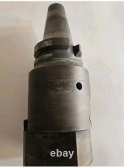 CRITERION CB3000-BT40 3/4 BORING HEAD. With BT40 SHANK