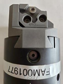 CRITERION CB3000-BT40 3/4 BORING HEAD. With BT40 SHANK