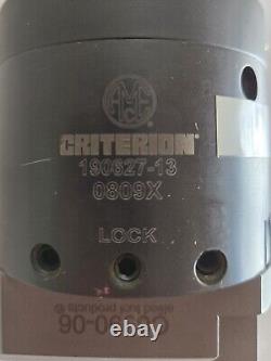 CRITERION CB3000-BT40 3/4 BORING HEAD. With BT40 SHANK