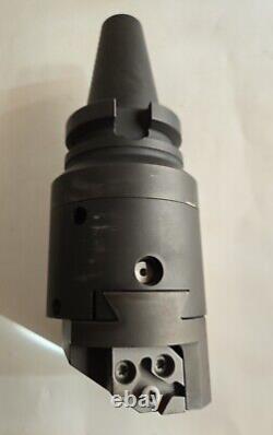 CRITERION CB3000-BT40 3/4 BORING HEAD. With BT40 SHANK