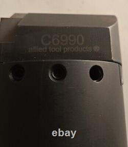 CRITERION CB3000-BT40 3/4 BORING HEAD. With BT40 SHANK