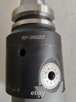 CRITERION CB3000-BT40 3/4 BORING HEAD. With BT40 SHANK