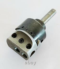 CRITERION DBL-202 1/2 CAP Boring Head With 1/2 Straight Shank 1 DIV. =0010 USA