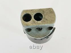 CRITERION DBL-202 1/2 CAP Boring Head With 1/2 Straight Shank 1 DIV. =0010 USA