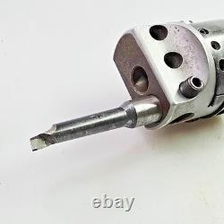CRITERION DBL-202 Adjustable Fine Finish Boring Head on R8 Bridgeport Holder