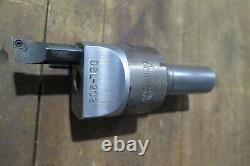 CRITERION DBL-202 Boring Head with 1 SHANK
