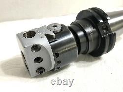 CRITERION DBL-202 Boring head with CAT40 shank