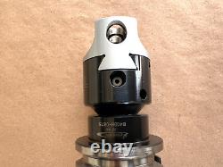 CRITERION #DBL-202B 1/2 BORING HEAD WithBT40 SHANK