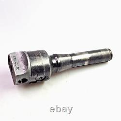 CRITERION DBL-202B Adjustable Fine Finish Boring Head on R8 Bridgeport Holder