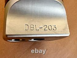 CRITERION #DBL-203 3/4 BORING HEAD With 1 SHANK