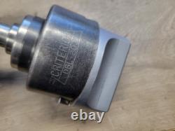 CRITERION DBL 203 3/4 CAP BORING HEAD With 3/4 SHANK