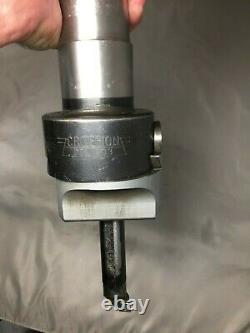 CRITERION DBL 203 3 BORING HEAD With 1-1/2 SHANK
