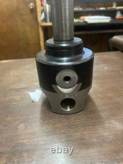 CRITERION DBL-203 Adjustable Boring Head with 1 Shank, 3/4 bar capacity