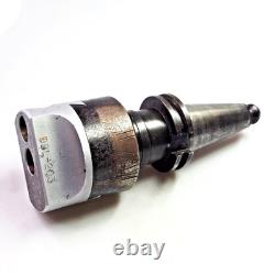 CRITERION DBL-203 Adjustable Fine Finish Boring Head on Sandvik CAT40 Holder