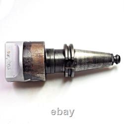 CRITERION DBL-203 Adjustable Fine Finish Boring Head on Sandvik CAT40 Holder