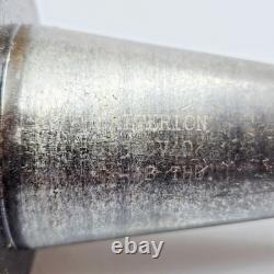 CRITERION DBL-203 Adjustable Fine Finish Boring Head on Sandvik CAT40 Holder