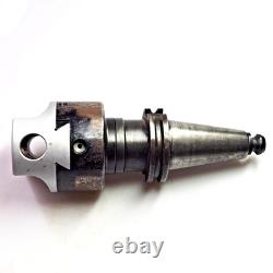 CRITERION DBL-203 Adjustable Fine Finish Boring Head on Sandvik CAT40 Holder