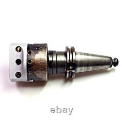 CRITERION DBL-203 Adjustable Fine Finish Boring Head on Sandvik CAT40 Holder