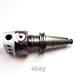 CRITERION DBL-203 Adjustable Fine Finish Boring Head on Sandvik CAT40 Holder