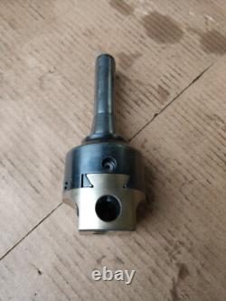CRITERION DBL 203 BORING HEAD 3/4 CAP W. R8 SHANK Bridgeport