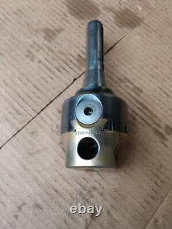 CRITERION DBL 203 BORING HEAD 3/4 CAP W. R8 SHANK Bridgeport