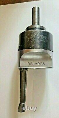 CRITERION DBL 203 BORING HEAD 3/4 Shank