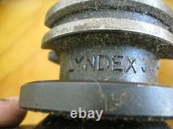 CRITERION DBL 204 1 CAPACITY BORING HEAD With CAT40 Lyndex Adapter