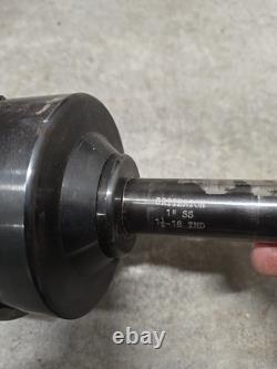 CRITERION DBL 204 1 CAPACITY BORING HEAD With SHANK And Cutter