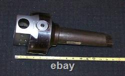 CRITERION DBL-206 ADJUSTABLE BORING HEAD for 1-1/2 BORING BARS 6MT MT6 ARBOR