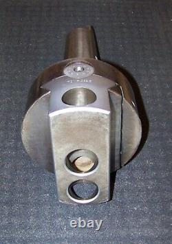 CRITERION DBL-206 ADJUSTABLE BORING HEAD for 1-1/2 BORING BARS 6MT MT6 ARBOR