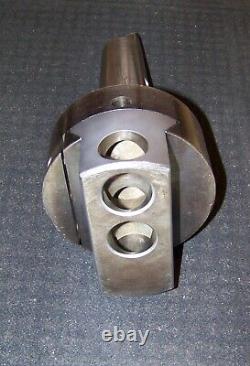 CRITERION DBL-206 ADJUSTABLE BORING HEAD for 1-1/2 BORING BARS 6MT MT6 ARBOR