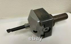 CRITERION Model S-3C Micro Adjustable Boring Head Milling Machine Tool 1 Shank