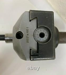 CRITERION Model S-3C Micro Adjustable Boring Head Milling Machine Tool 1 Shank