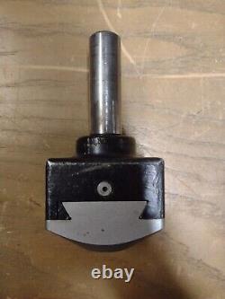 CRITERION NO S-3 BORING HEAD 1 With 1 SHANK CNC MILLING MACHINE SB-1014-D10