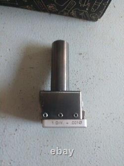 CRITERION S-1.001 Boring Head 3/4 shank with 8 boring bars