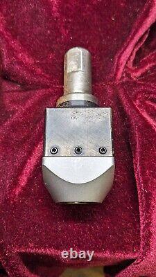 CRITERION S-1 1/2 BORING HEAD With 3/4 SHANK