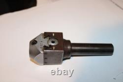 CRITERION S-1 1/2 Boring Head 3/4 Shank. 001 Increments Finish Fine Head