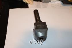 CRITERION S-1 1/2 Boring Head 3/4 Shank. 001 Increments Finish Fine Head