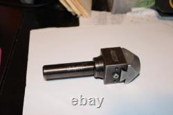 CRITERION S-1 1/2 Boring Head 3/4 Shank. 001 Increments Finish Fine Head