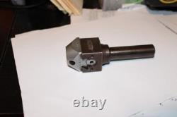 CRITERION S-1 1/2 Boring Head 3/4 Shank. 001 Increments Finish Fine Head