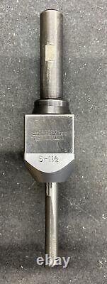 CRITERION S-1 1/2 SQUARE BORING HEAD with 3/4 SHANK