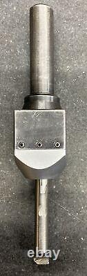 CRITERION S-1 1/2 SQUARE BORING HEAD with 3/4 SHANK