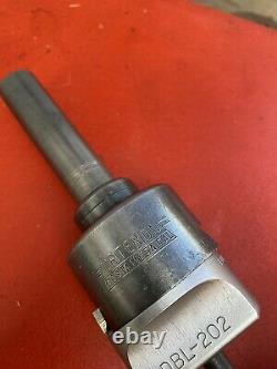 CRITTERION BDL-202,2 Boring Head with 3/4'' Shank For 1/2 Boring Bars