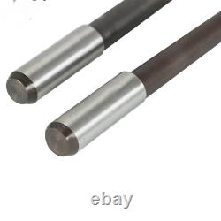 Carbide Boring Bar Tool Kit Mt2-M10 F1-12 Boring Head 50 Mm R8 Shank 1/2