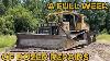 Cat D6t Hard Nose Repair In The Field