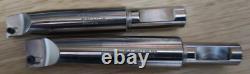 Cat40 2inch Boring Head Set With 6 Indexable Boring Bar And 6 Carbide Insert
