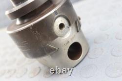 Cat40 Criterion Dbl-204 Boring Head Holds 1'' Shank Bars Loc8119