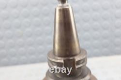 Cat40 Criterion Dbl-204 Boring Head Holds 1'' Shank Bars Loc8119